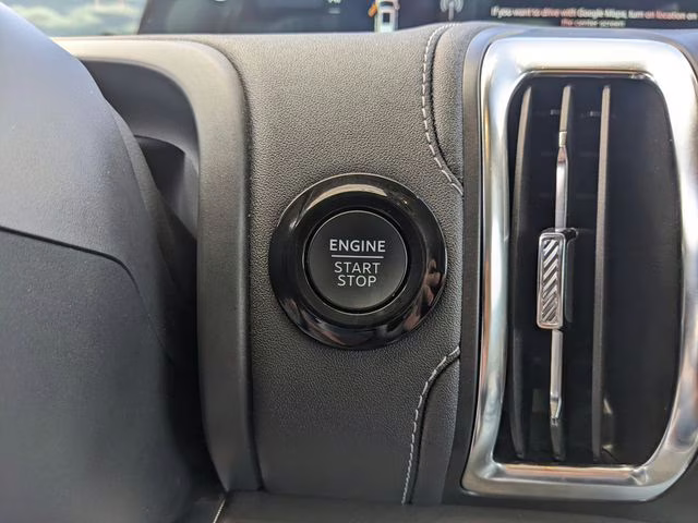 2025 Oxford White Ford Expedition Max Platinum 4X4 SUV