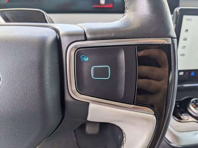 2025 Oxford White Ford Expedition Max Platinum 4X4 SUV