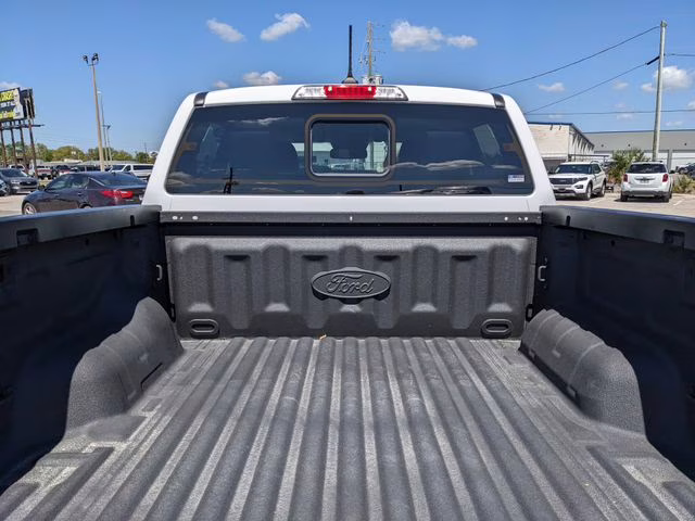 2024 Oxford White Ford Ranger Lariat 4X4 Truck