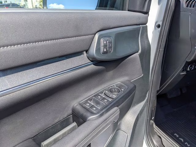 2024 Oxford White Ford Ranger Lariat 4X4 Truck