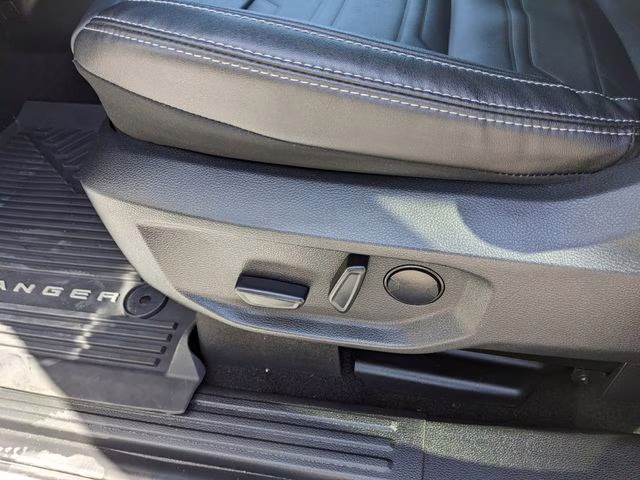 2024 Oxford White Ford Ranger Lariat 4X4 Truck