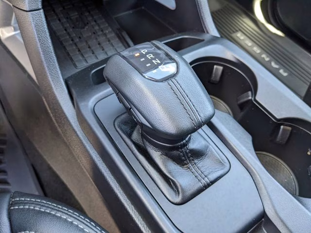 2024 Oxford White Ford Ranger Lariat 4X4 Truck