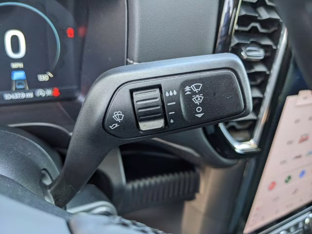 2024 Oxford White Ford Ranger Lariat 4X4 Truck