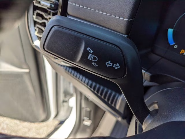 2024 Oxford White Ford Ranger Lariat 4X4 Truck