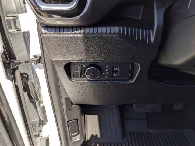 2024 Oxford White Ford Ranger Lariat 4X4 Truck