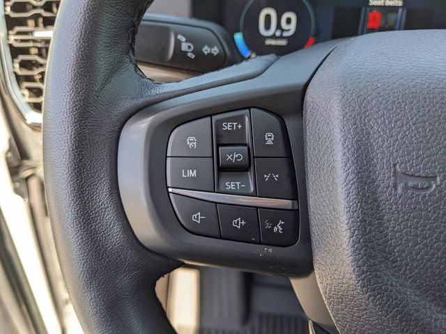 2024 Oxford White Ford Ranger Lariat 4X4 Truck