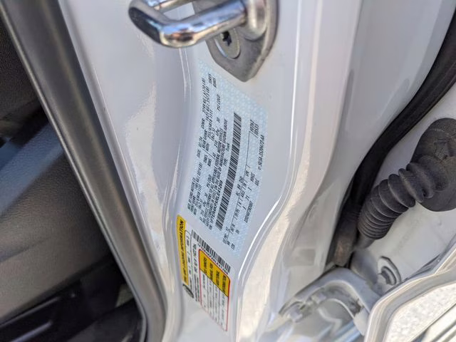 2024 Oxford White Ford Ranger Lariat 4X4 Truck