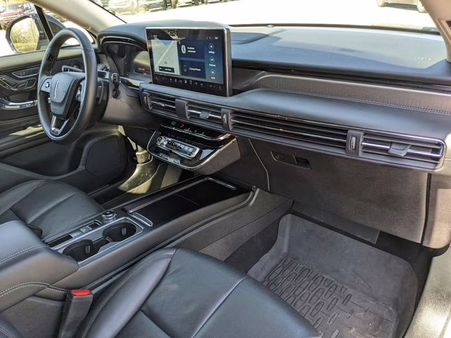 2025 Blue Metallic Lincoln Corsair Reserve AWD SUV
