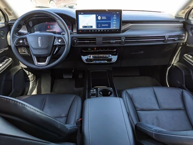 2025 Blue Metallic Lincoln Corsair Reserve AWD SUV