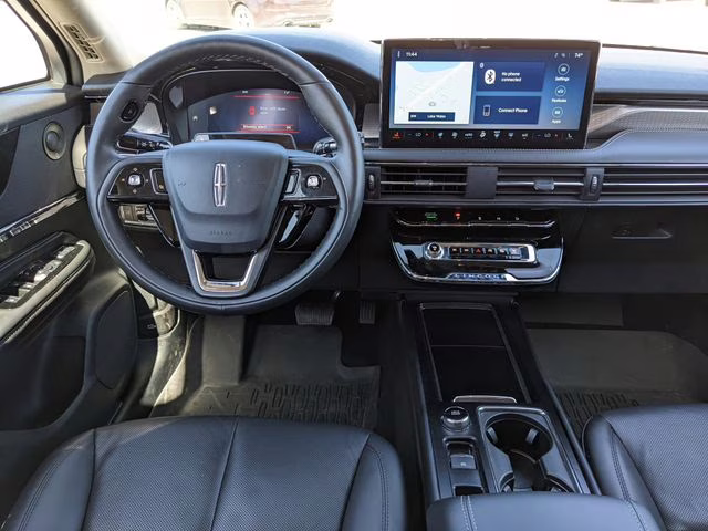 2025 Blue Metallic Lincoln Corsair Reserve AWD SUV