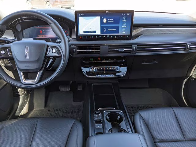 2025 Blue Metallic Lincoln Corsair Reserve AWD SUV