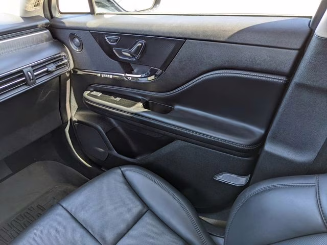 2025 Blue Metallic Lincoln Corsair Reserve AWD SUV