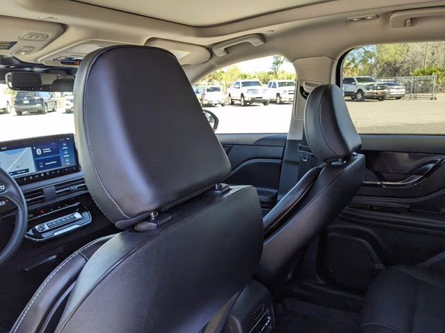 2025 Blue Metallic Lincoln Corsair Reserve AWD SUV