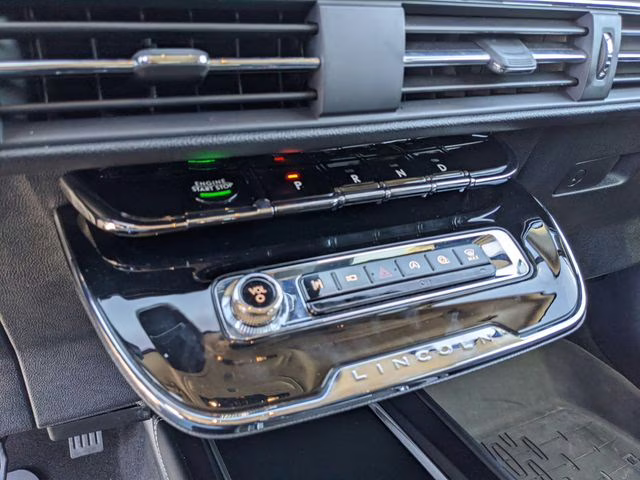 2025 Blue Metallic Lincoln Corsair Reserve AWD SUV