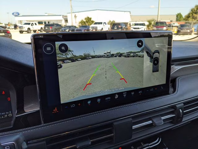 2025 Blue Metallic Lincoln Corsair Reserve AWD SUV