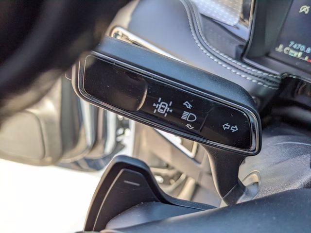 2025 Blue Metallic Lincoln Corsair Reserve AWD SUV