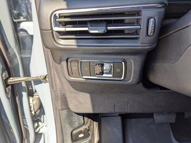 2025 Blue Metallic Lincoln Corsair Reserve AWD SUV