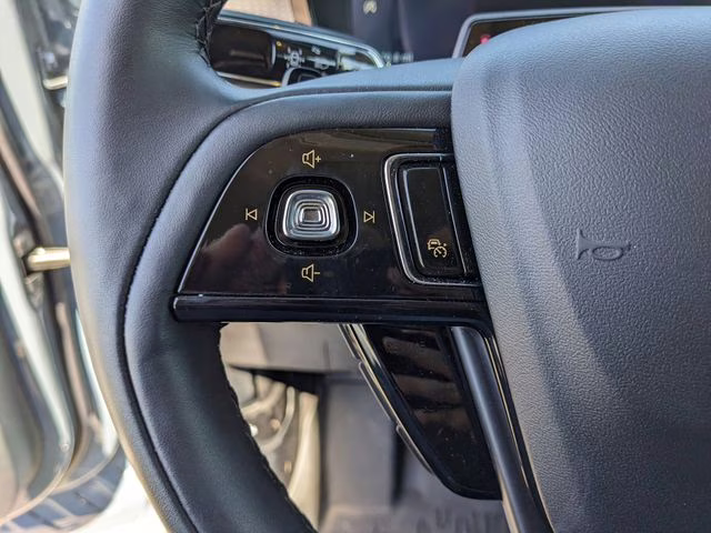 2025 Blue Metallic Lincoln Corsair Reserve AWD SUV