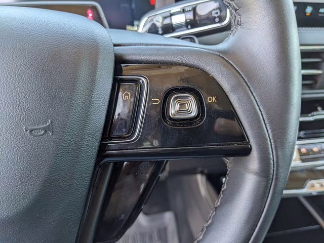 2025 Blue Metallic Lincoln Corsair Reserve AWD SUV