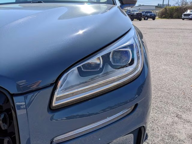 2025 Blue Metallic Lincoln Corsair Reserve AWD SUV