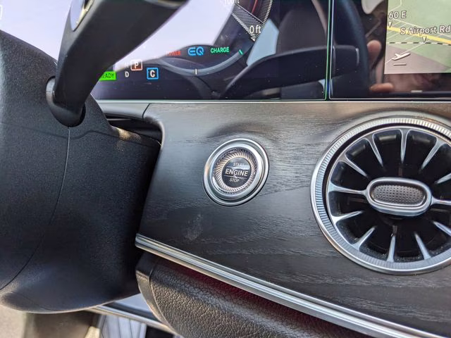 2022 Black Mercedes-Benz E-Class E 450 AWD Sedan