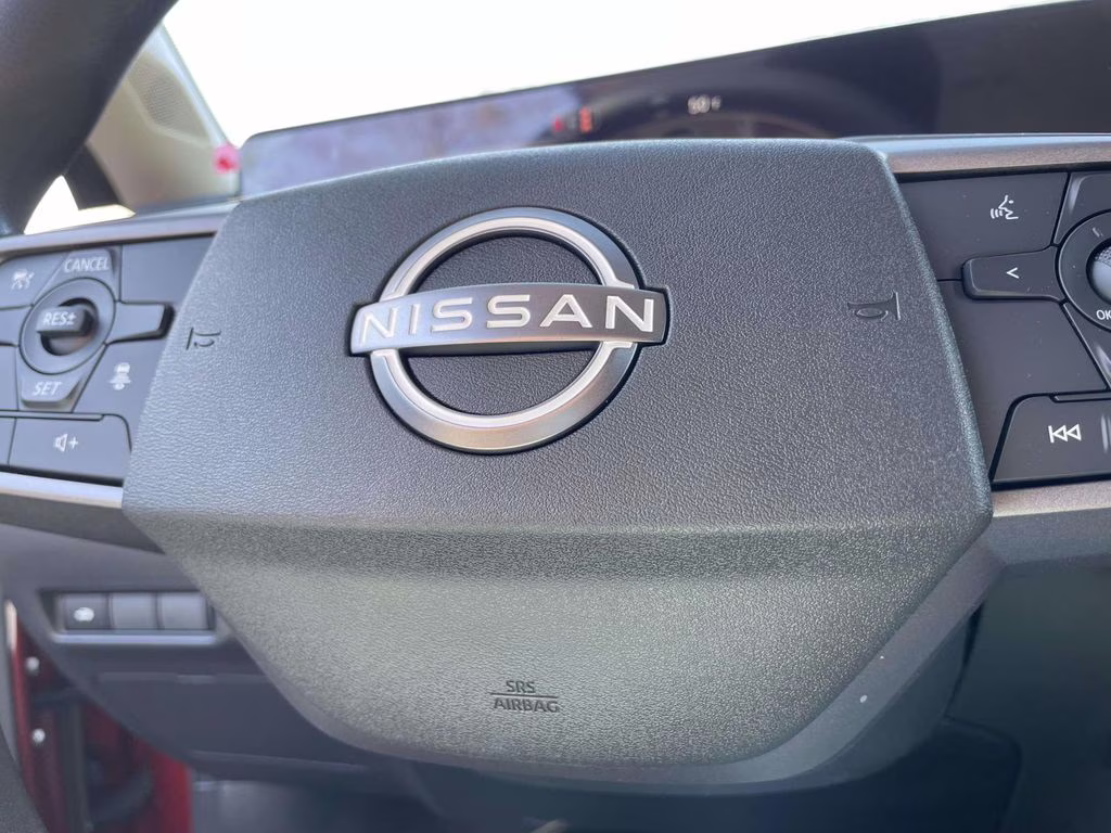 2026 Scarlet Ember Tintcoat Nissan Sentra SV FWD Sedan