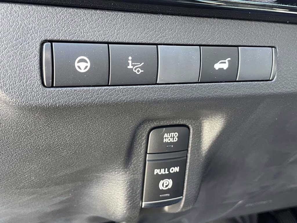 2026 Gun Metallic Nissan Murano Platinum AWD SUV