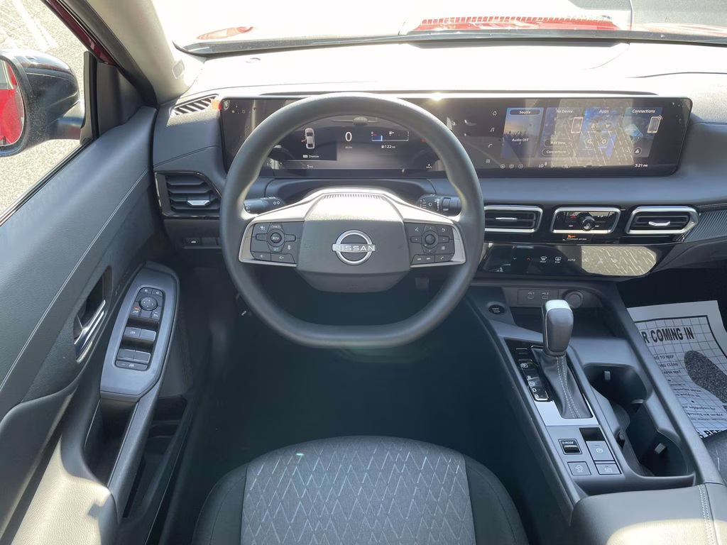 2026 Scarlet Ember Tintcoat Nissan Sentra SV FWD Sedan