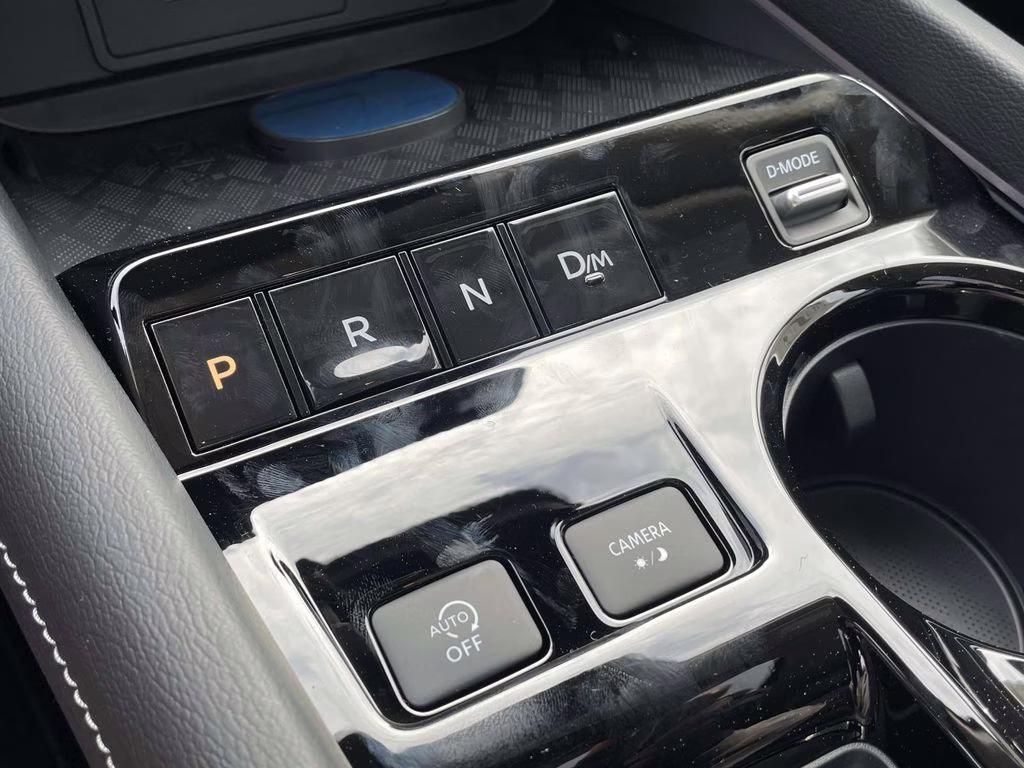 2026 Everest White Pearl Tricoat Nissan Murano Platinum AWD SUV