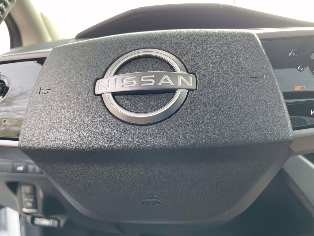 2026 Everest White Pearl Tricoat Nissan Murano Platinum AWD SUV