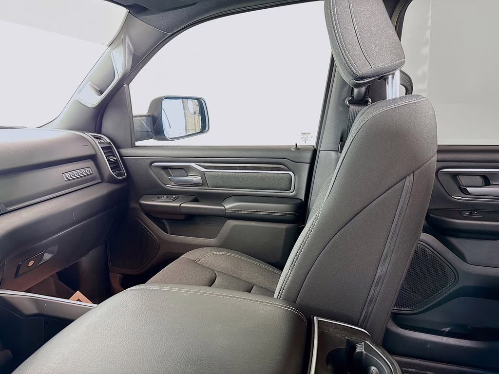 2023 Bright White Clearcoat Ram 1500 Big Horn/Lone Star RWD Truck