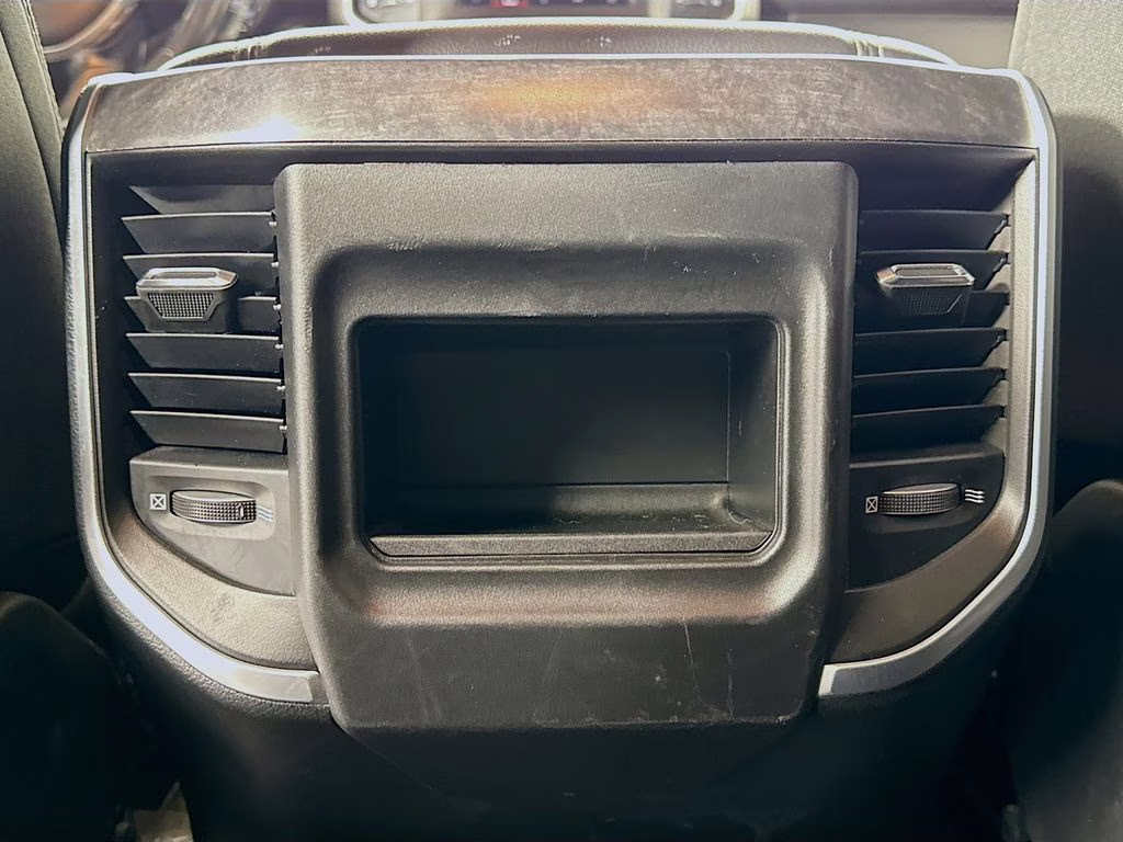 2023 Bright White Clearcoat Ram 1500 Big Horn/Lone Star RWD Truck