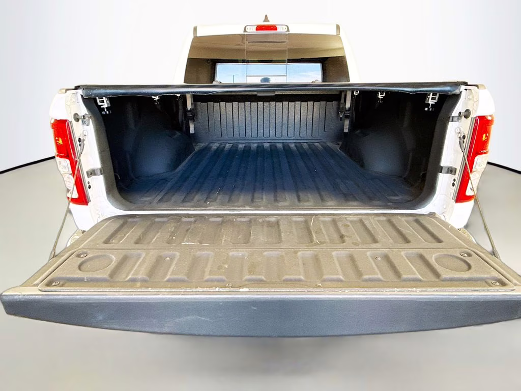 2023 Bright White Clearcoat Ram 1500 Big Horn/Lone Star RWD Truck