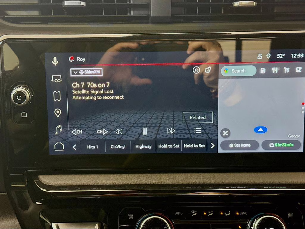 2026 Summit White GMC Sierra 1500 AT4 4X4 Truck