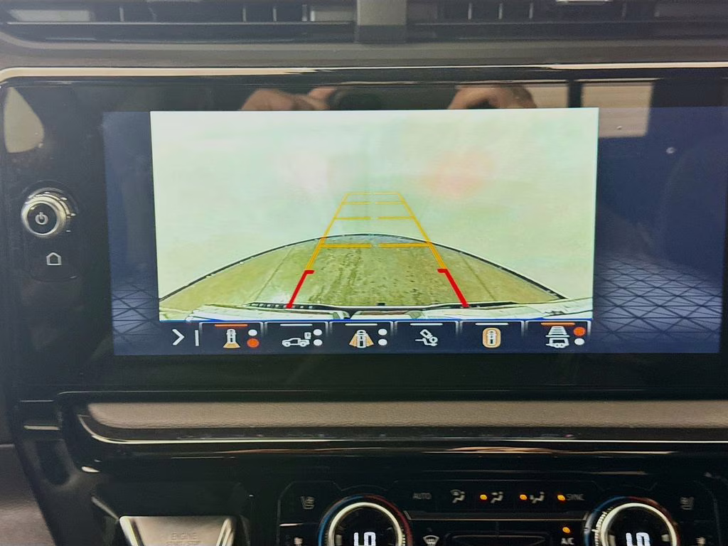 2026 Summit White GMC Sierra 1500 AT4 4X4 Truck