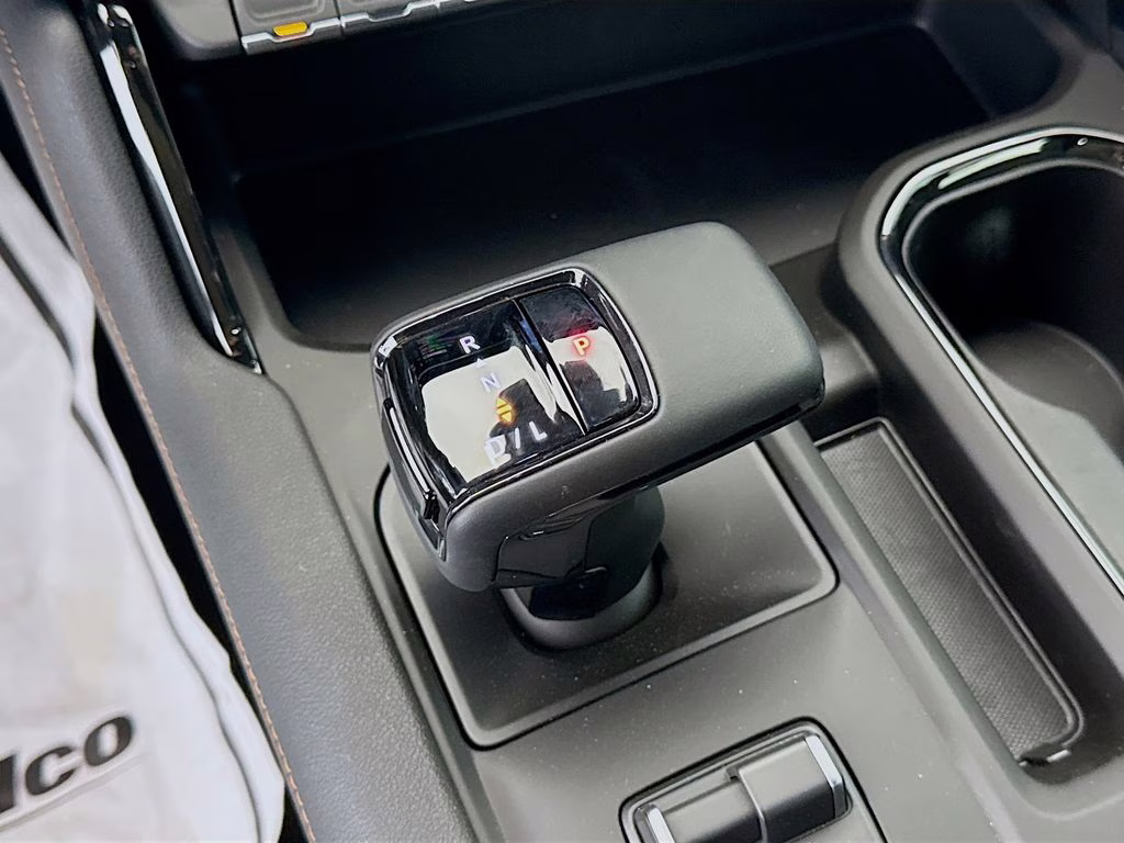 2026 Summit White GMC Sierra 1500 AT4 4X4 Truck