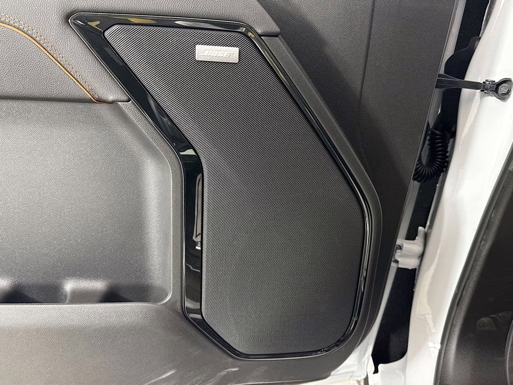 2026 Summit White GMC Sierra 1500 AT4 4X4 Truck