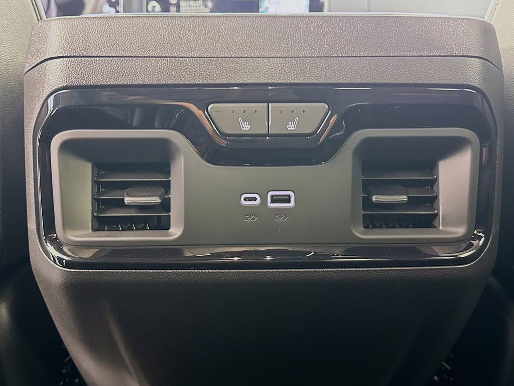 2026 Summit White GMC Sierra 1500 AT4 4X4 Truck