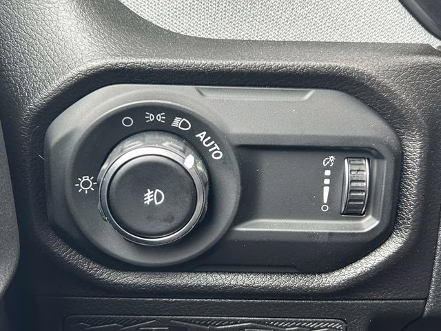 2026 Hydro Blue Pearl Coat Jeep Wrangler Sport S 4X4 SUV