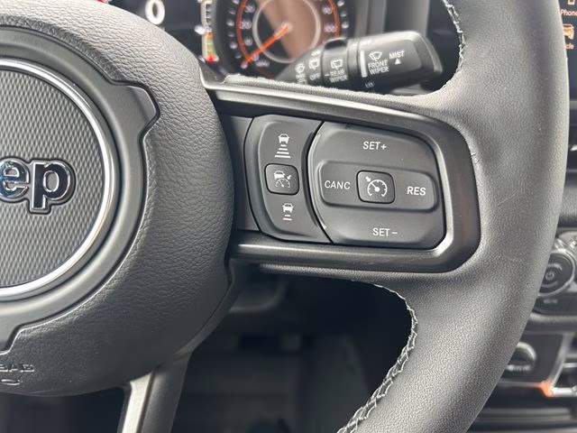 2026 Hydro Blue Pearl Coat Jeep Wrangler Sport S 4X4 SUV