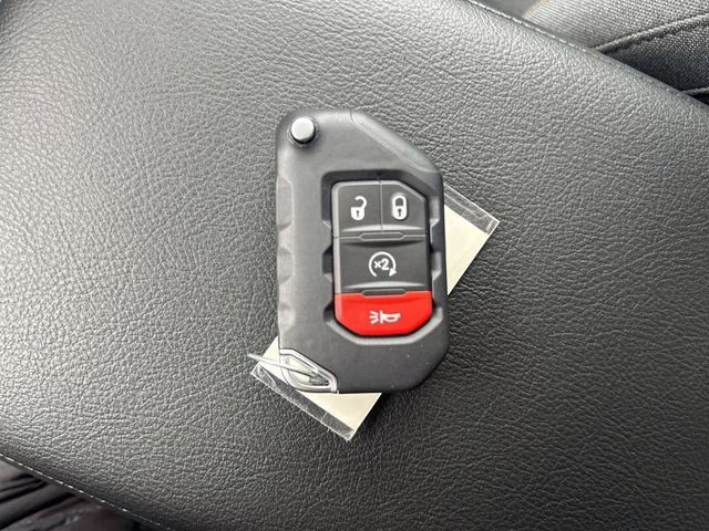 2026 Hydro Blue Pearl Coat Jeep Wrangler Sport S 4X4 SUV