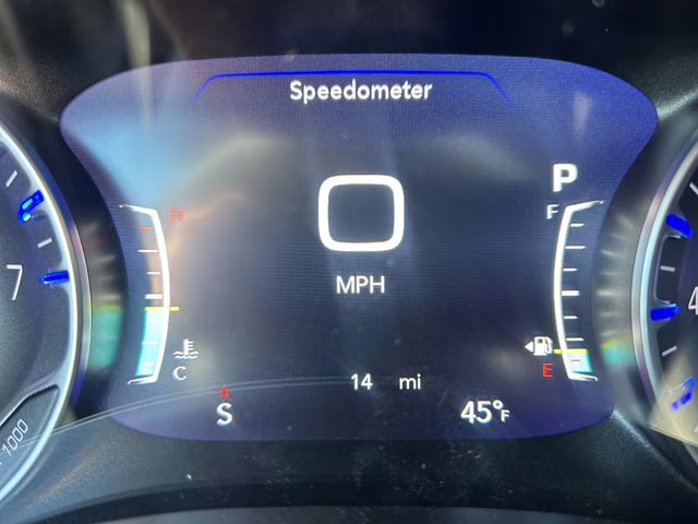 2026 Bright White Clearcoat Chrysler Pacifica Select AWD Van