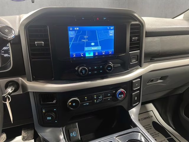 2023 Oxford White Ford F-150 XLT 4X4 Truck