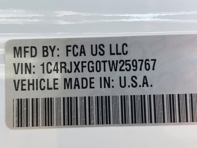 2026 Bright White Clearcoat Jeep Wrangler Rubicon 4X4 SUV