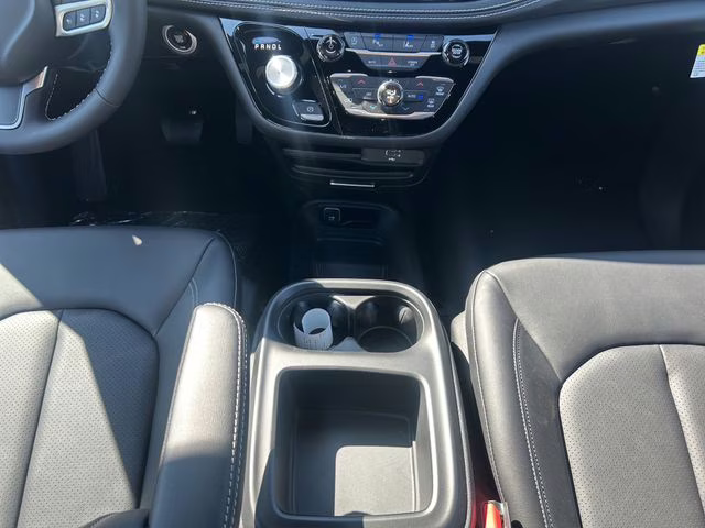 2026 Bright White Clearcoat Chrysler Pacifica Select AWD Van