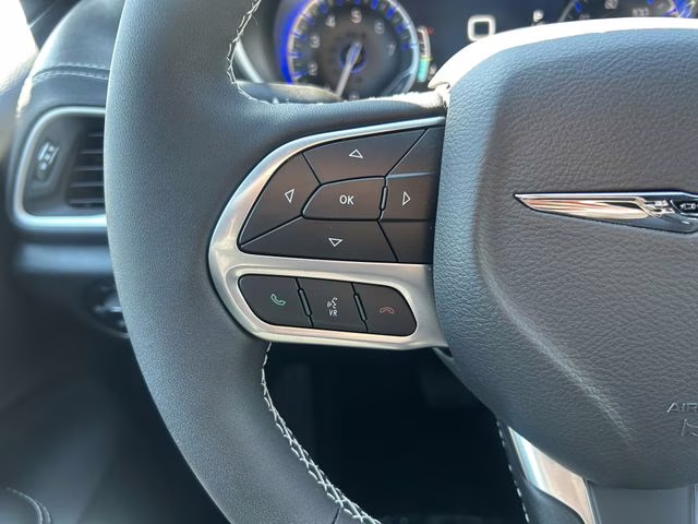 2026 Bright White Clearcoat Chrysler Pacifica Select AWD Van