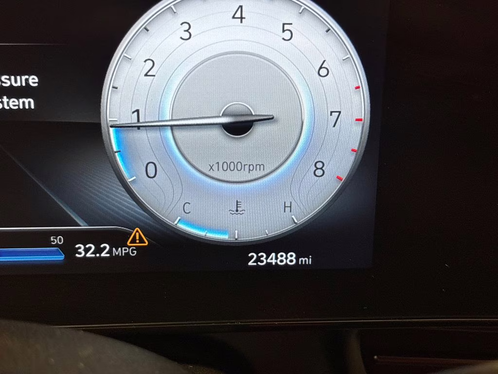 2023 Electric Shadow Hyundai Elantra N Line FWD Sedan