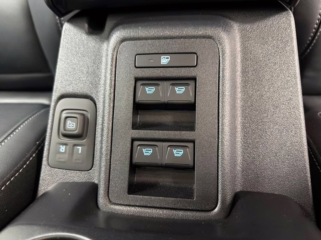 2025 OXFORD WHITE Ford Bronco Outer Banks 4X4 SUV