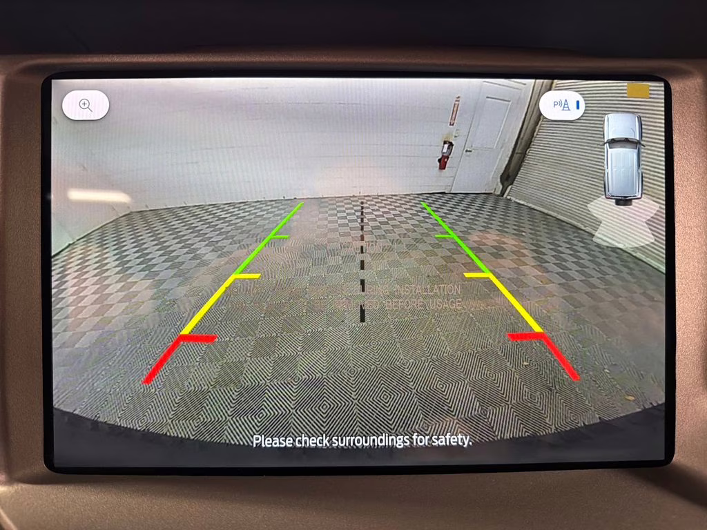 2025 OXFORD WHITE Ford Bronco Outer Banks 4X4 SUV