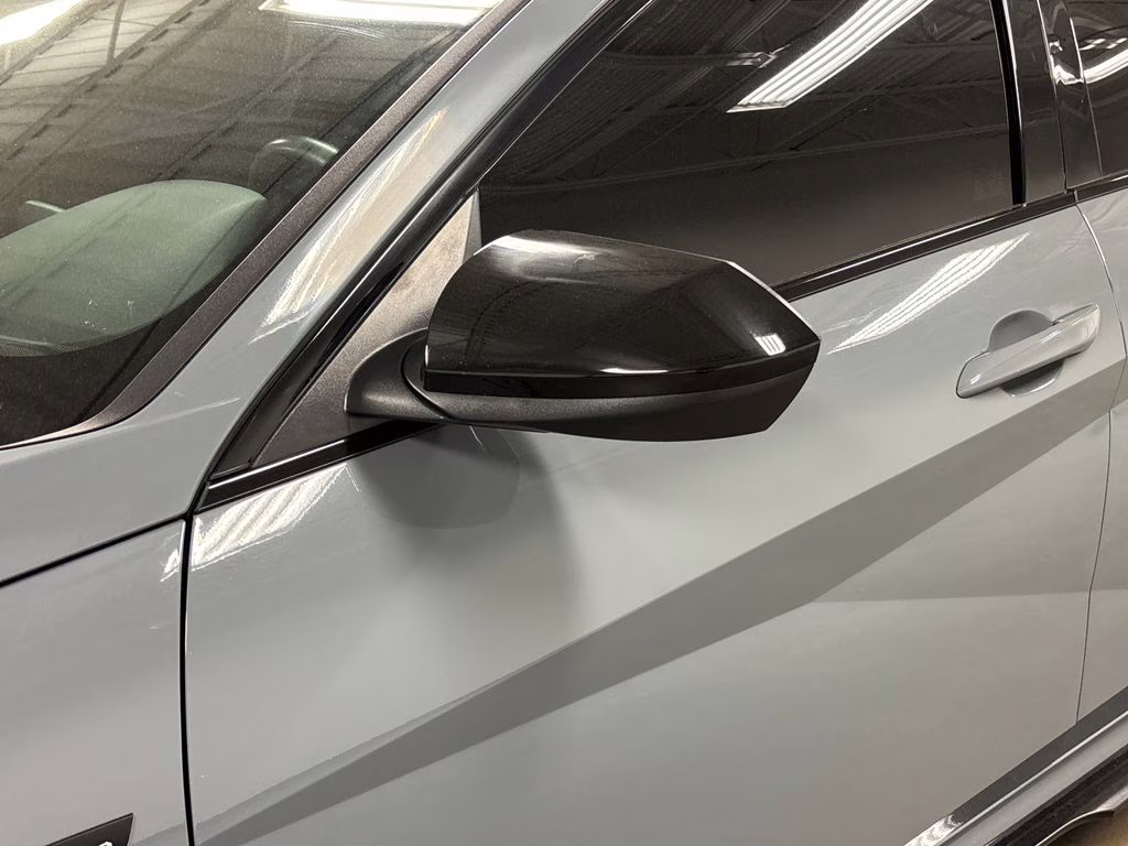 2023 Electric Shadow Hyundai Elantra N Line FWD Sedan